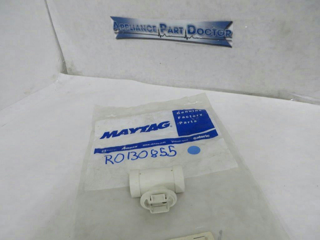 MAYTAG WHIRLPOOL REFRIGERATOR R0130855 DUAL LIGHT SOCKET NEW MAYTAG WHIRLPOOL REFRIGERATOR R0130855 DUAL LIGHT SOCKET NEW